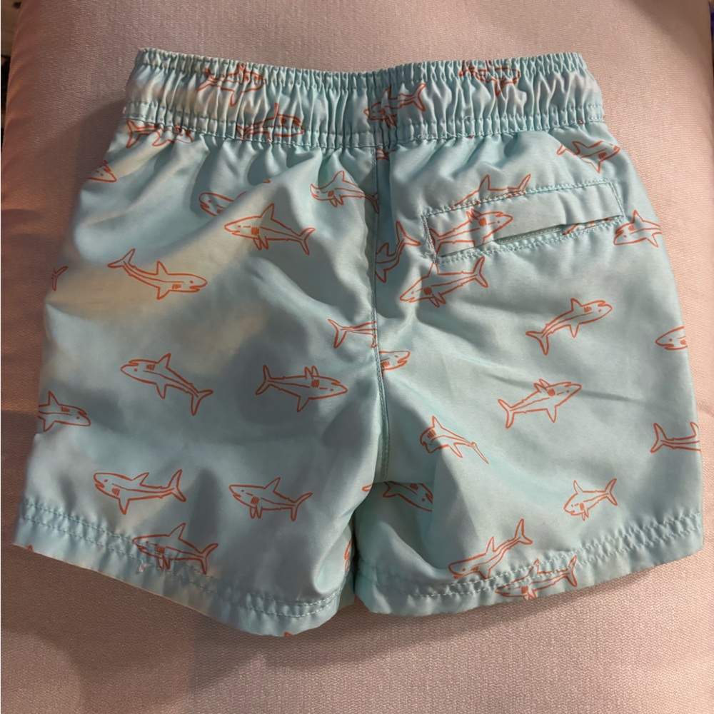 Colorful Swim Shorts Set - Picture 9 of 9